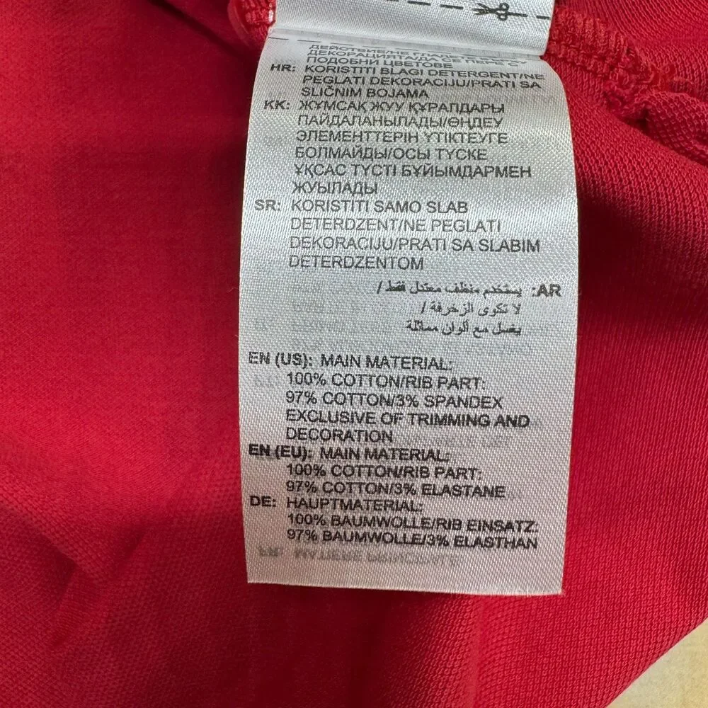 NEW Liverpool FC Adidas DNA Short Sleeve Polo Shirt Red Mens Sz 2XL JW7886